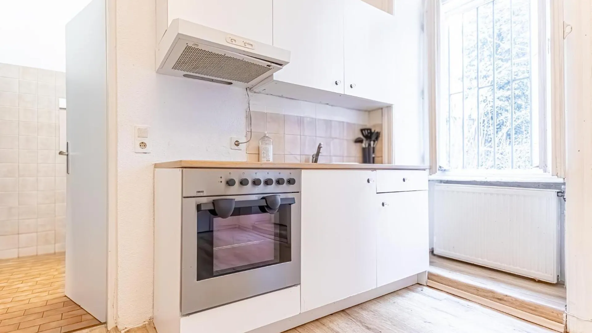 Apartment Spacious 2Br Apt Ideal For Long Stays Vienna