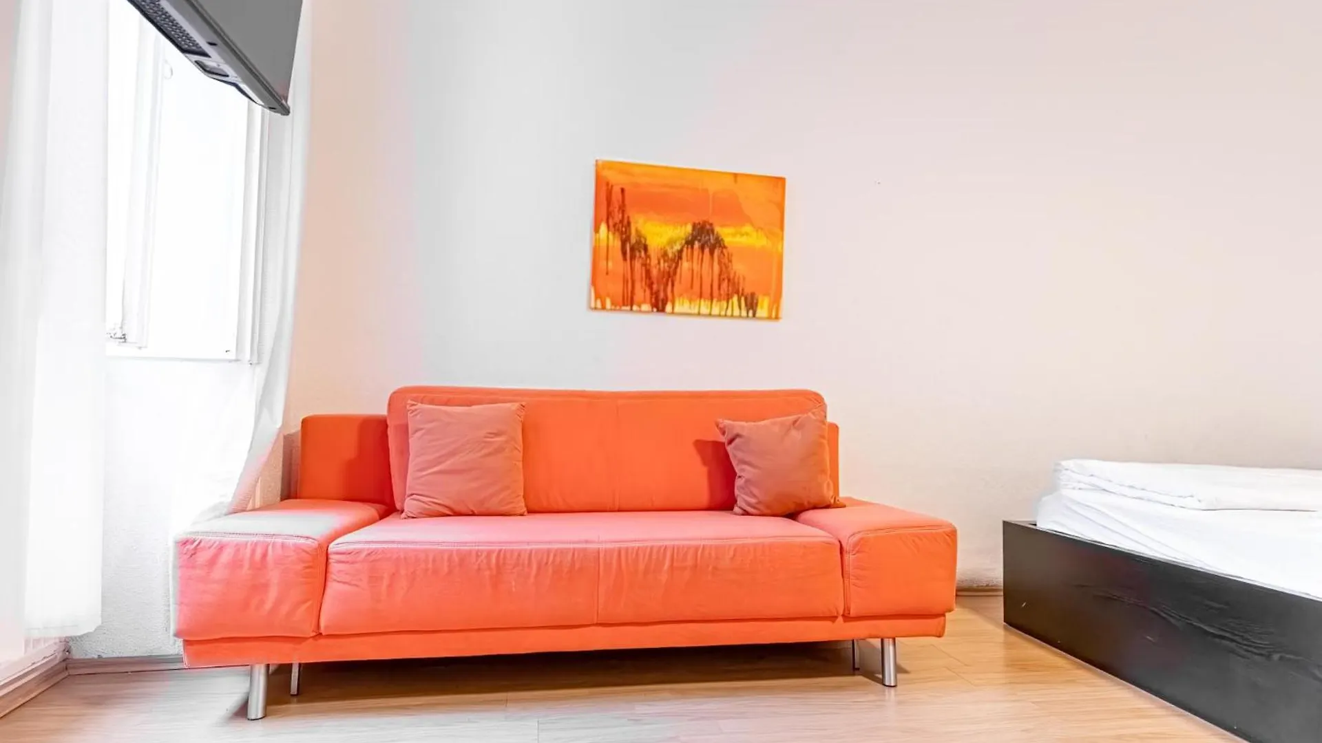 Spacious 2Br Apt Ideal For Long Stays Vienna 0*,  Austria