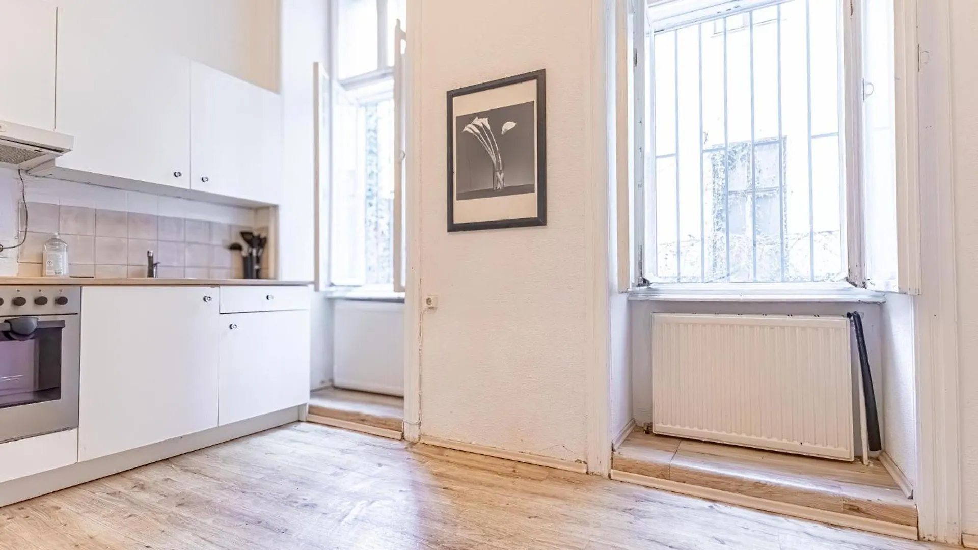 Apartment Spacious 2Br Apt Ideal For Long Stays Vienna Austria