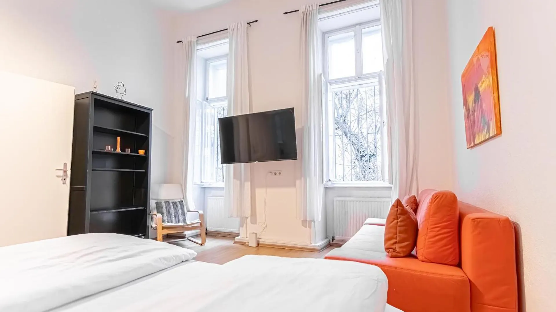 Spacious 2Br Apt Ideal For Long Stays Vienna