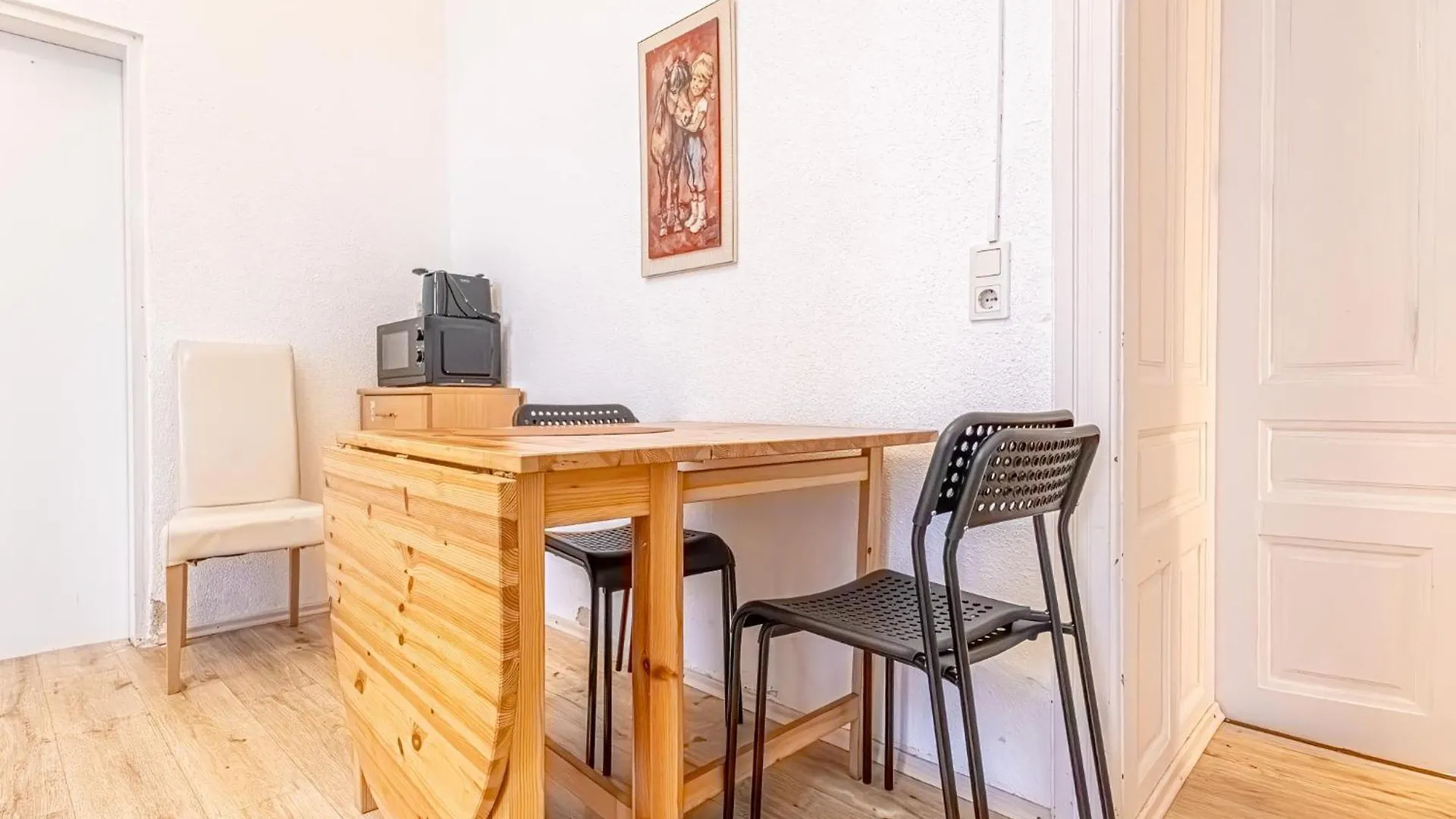 Apartment Spacious 2Br Apt Ideal For Long Stays Vienna