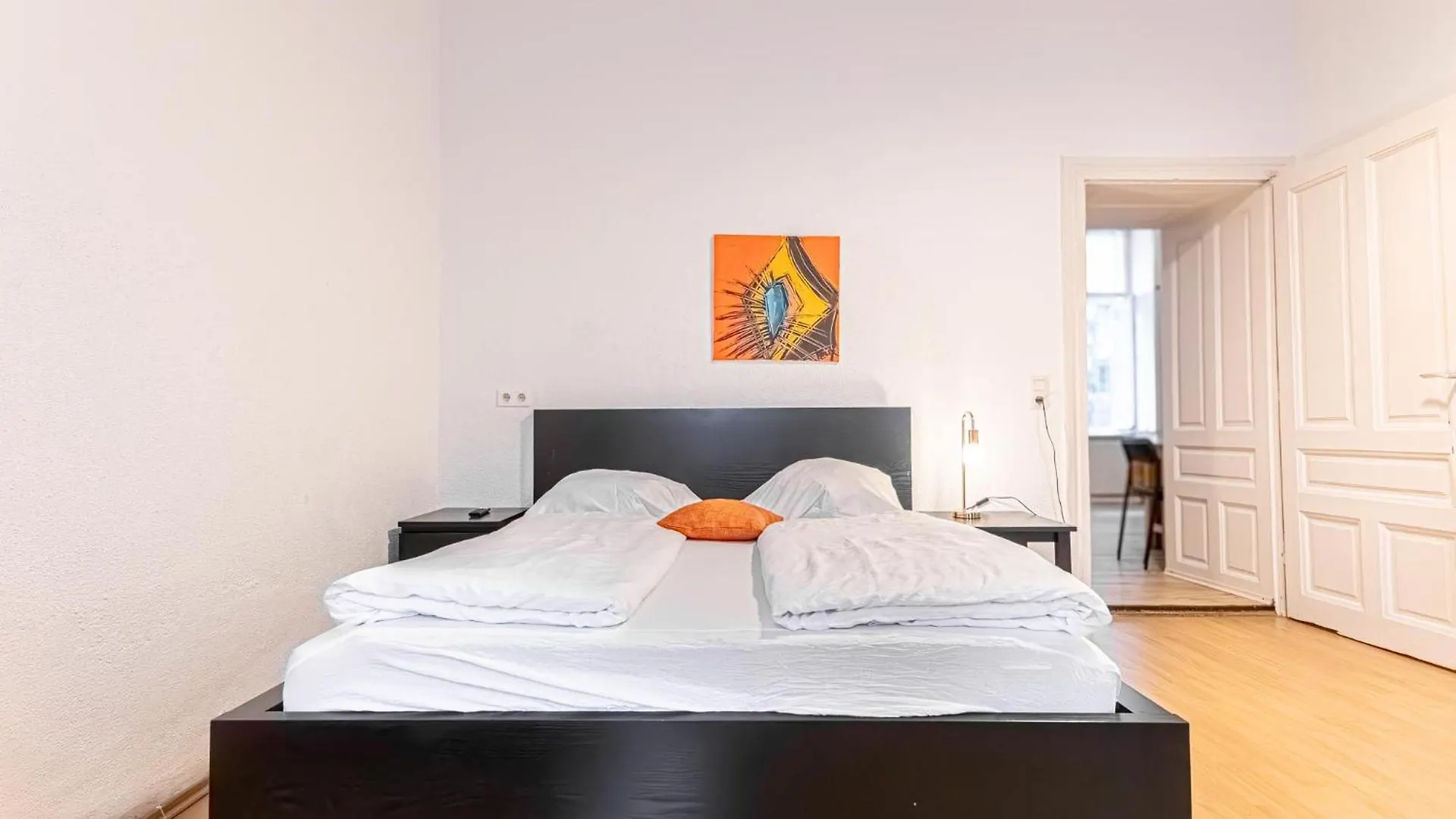 Spacious 2Br Apt Ideal For Long Stays Vienna 0*,  Austria