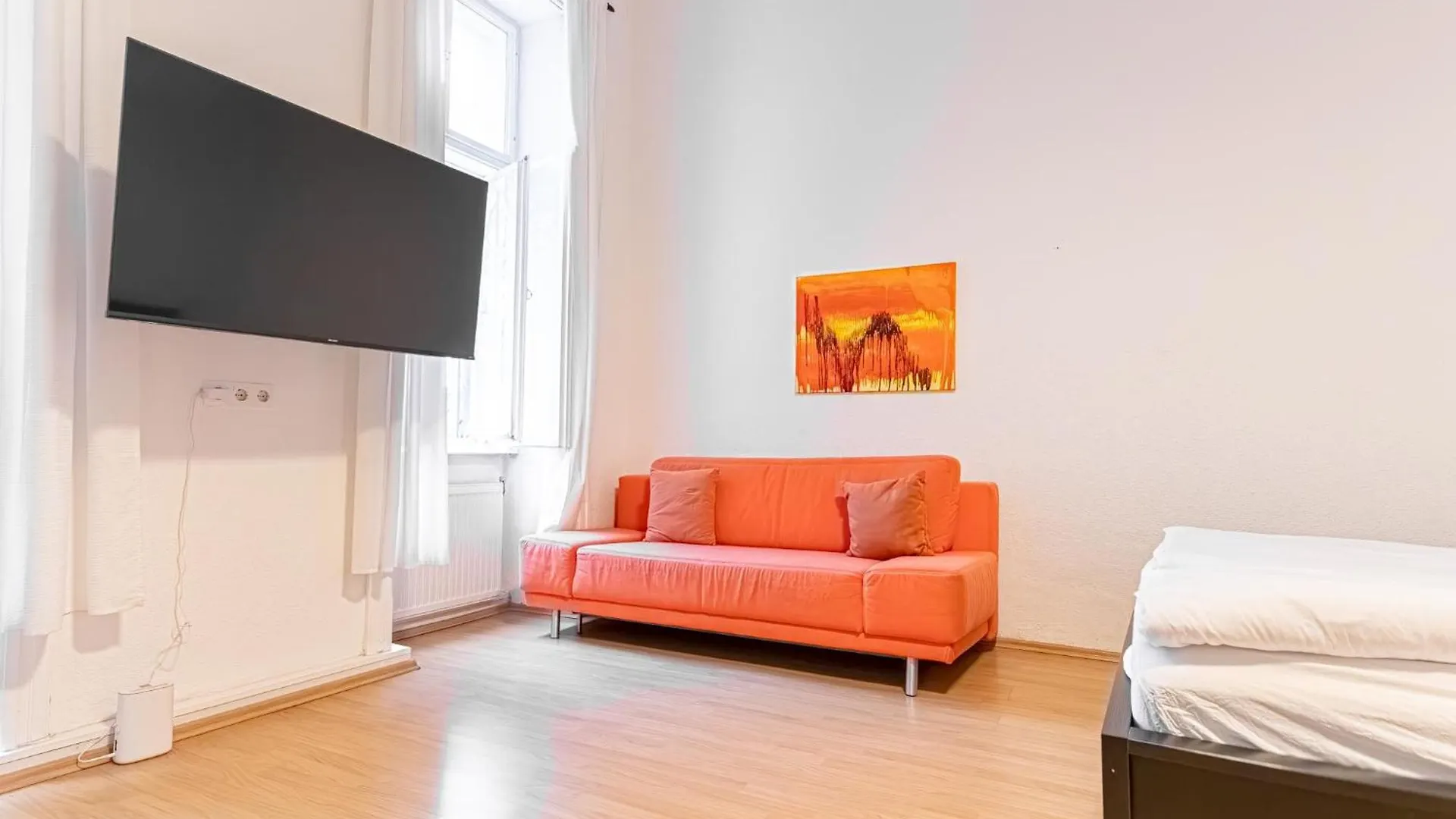 Spacious 2Br Apt Ideal For Long Stays Vienna 0*,