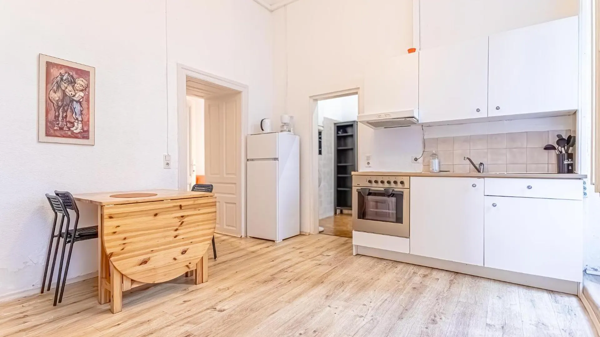 Spacious 2Br Apt Ideal For Long Stays Vienna Apartment