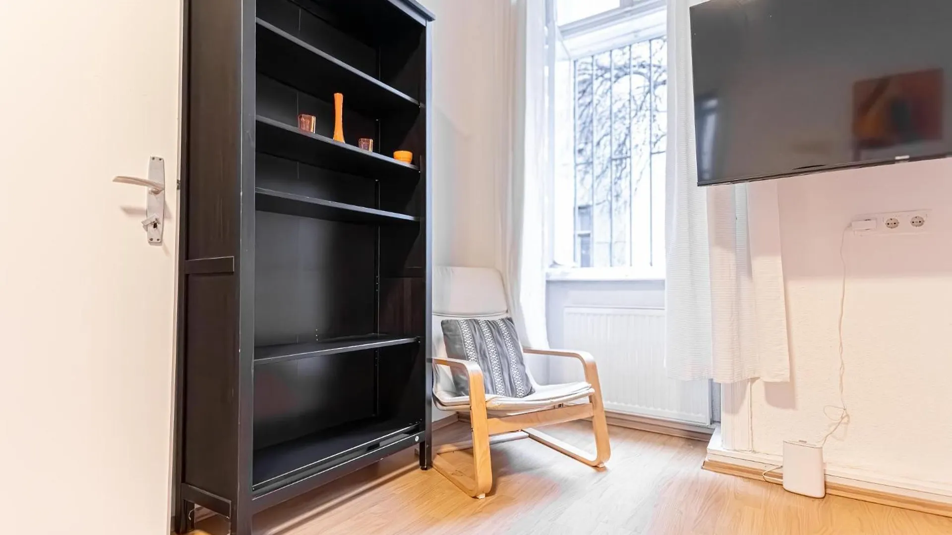 아파트 Spacious 2Br Apt Ideal For Long Stays 비엔나