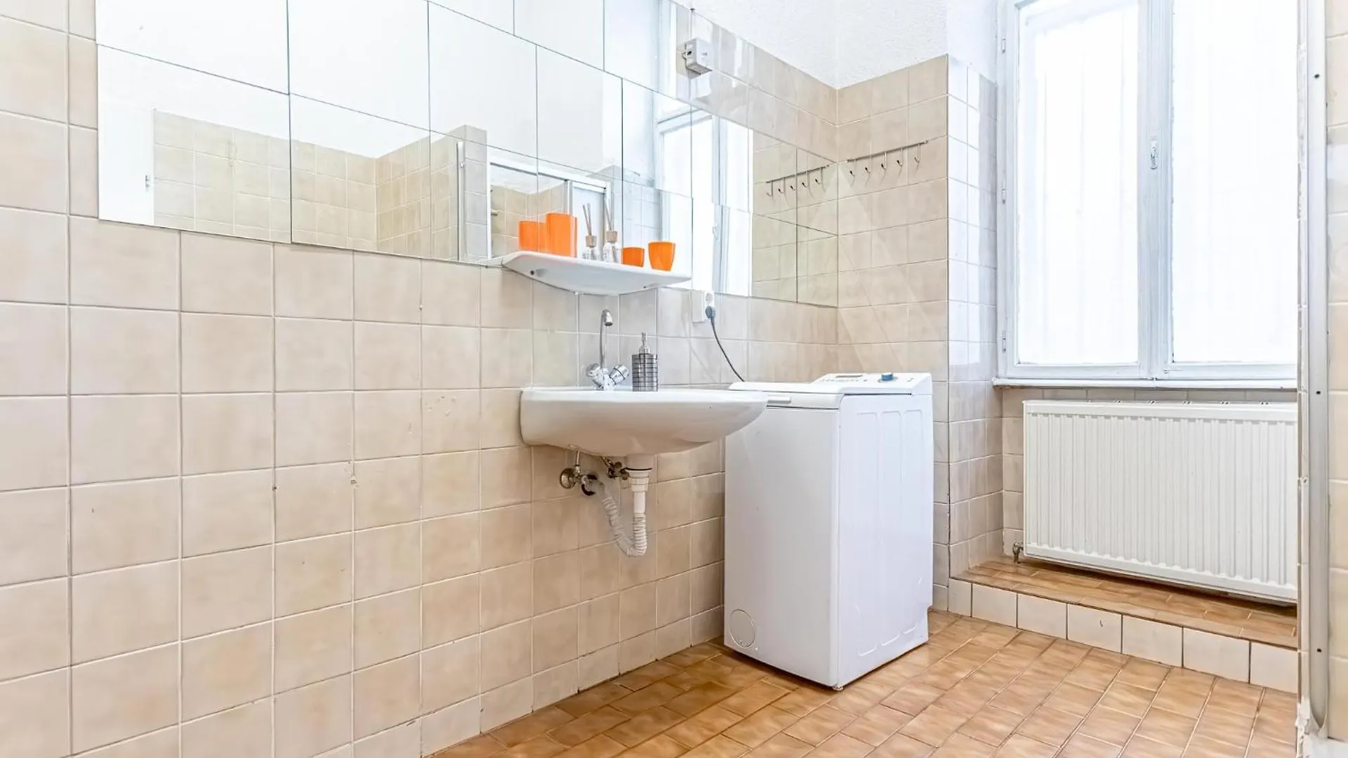 아파트 Spacious 2Br Apt Ideal For Long Stays 비엔나 오스트리아