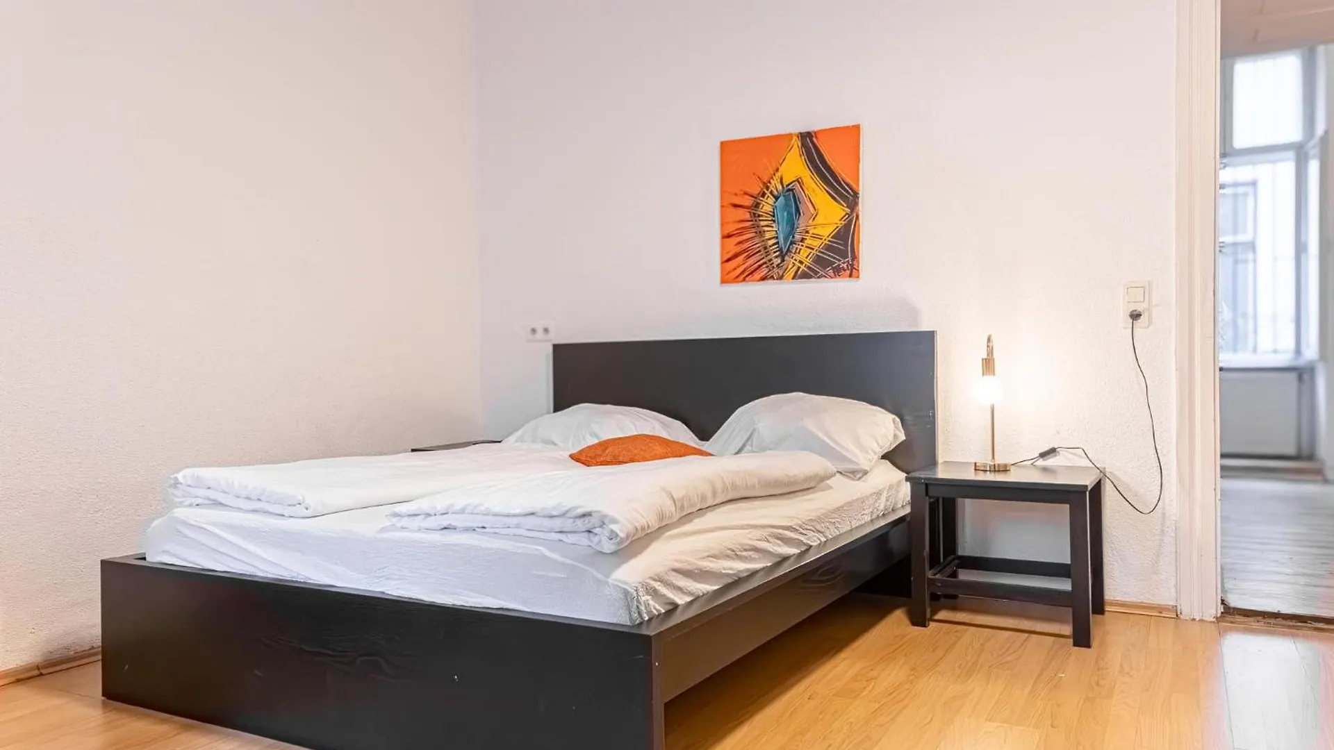 Spacious 2Br Apt Ideal For Long Stays 비엔나