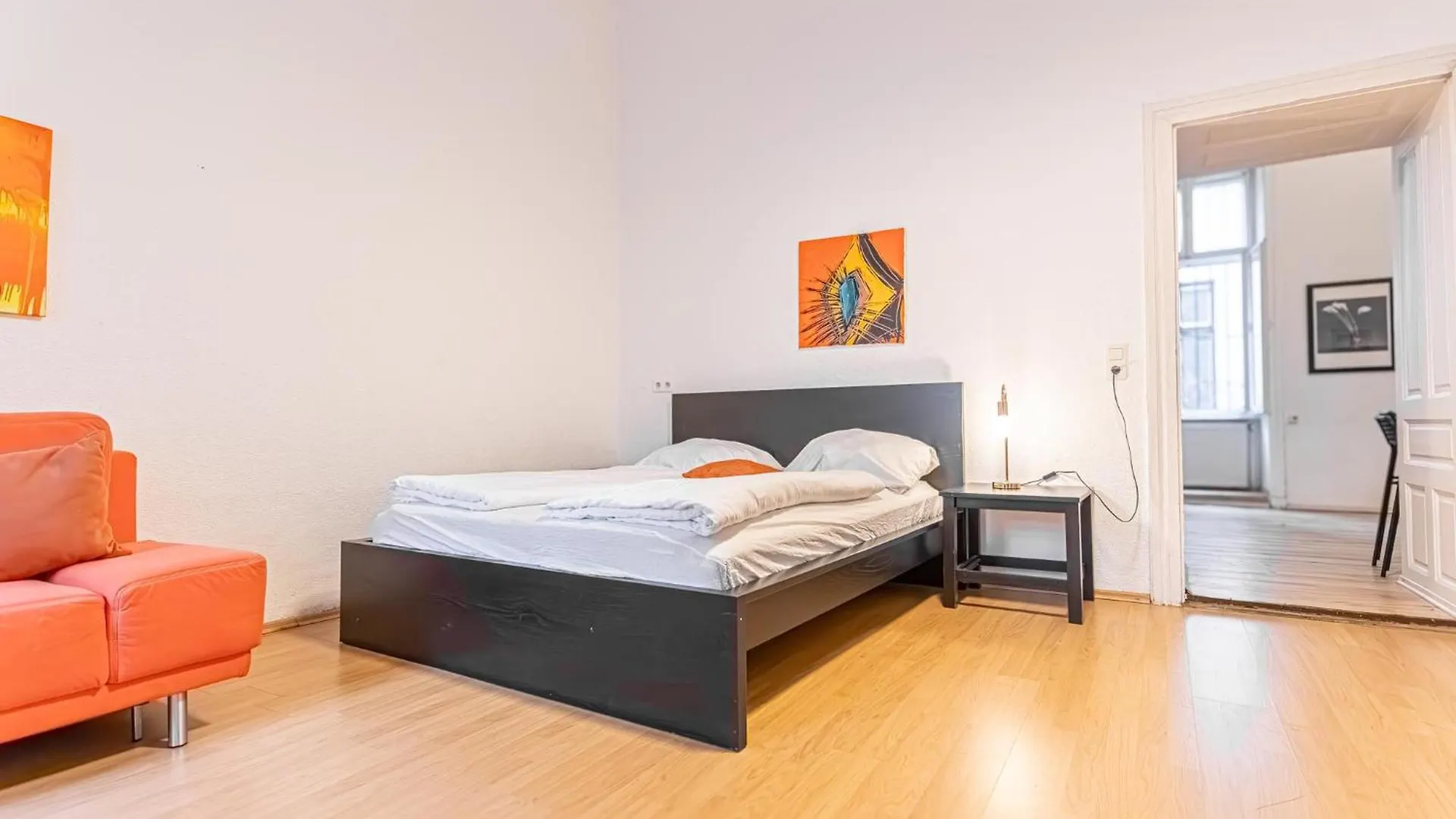 아파트 Spacious 2Br Apt Ideal For Long Stays 비엔나