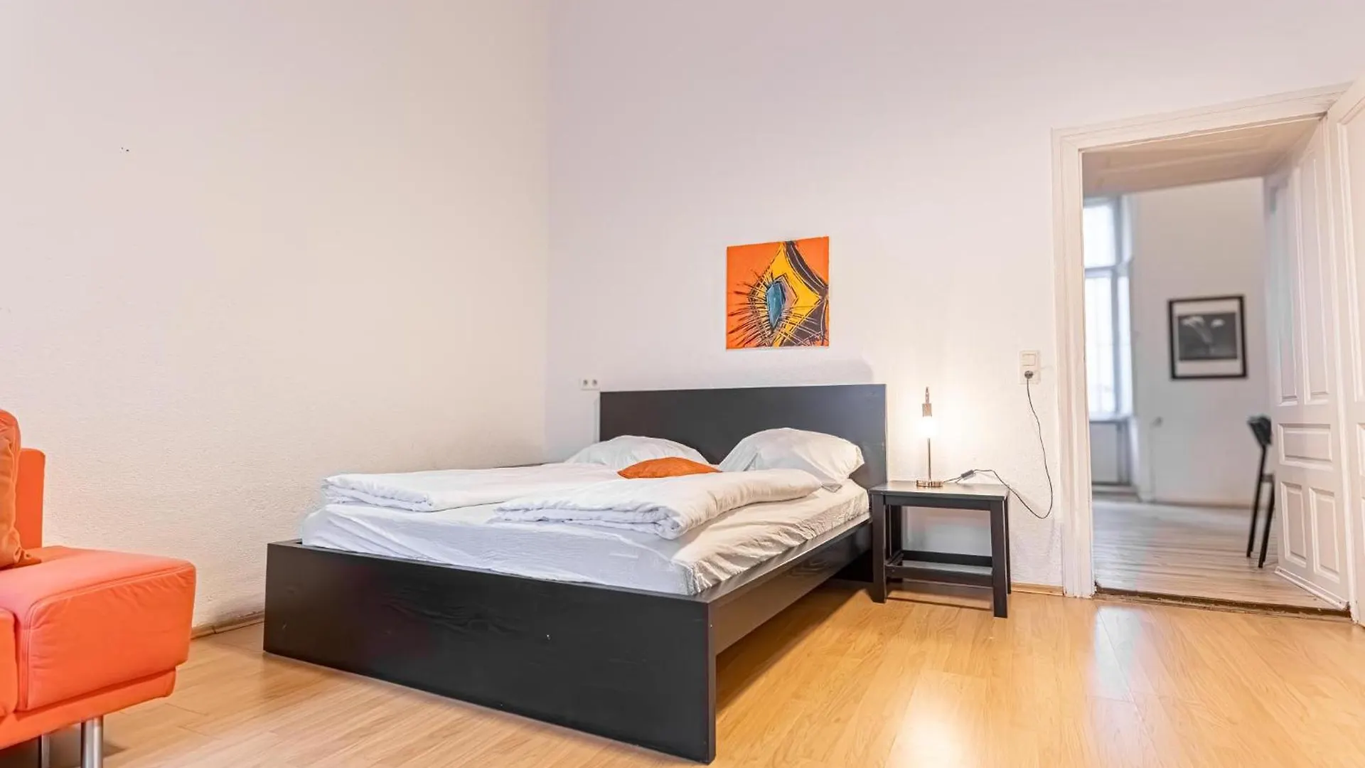 Spacious 2Br Apt Ideal For Long Stays 비엔나